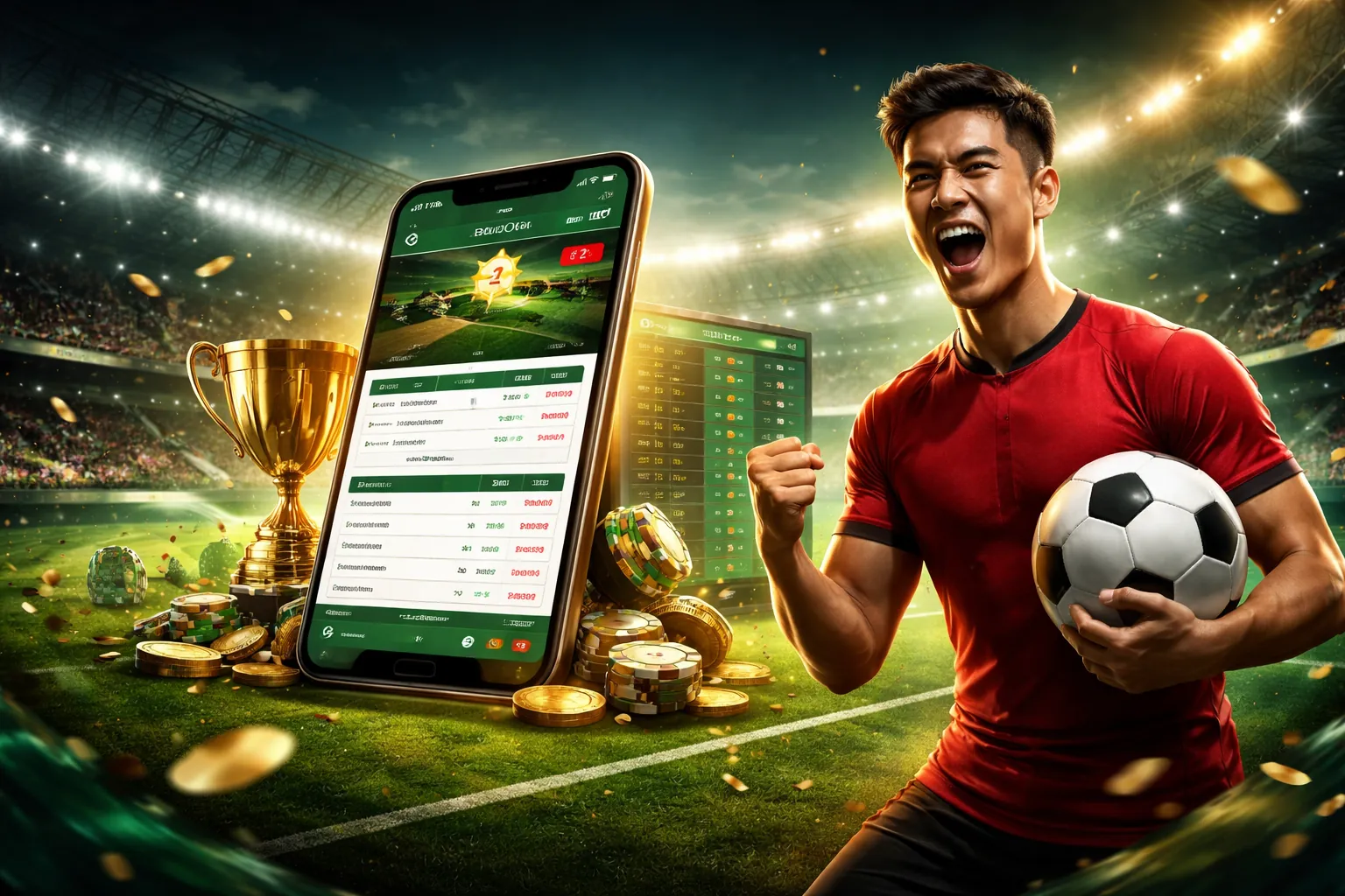 Hình ảnh nền mã thưởng Betway